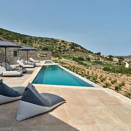 Villa Aegean Hestia Luxury Of Paros
