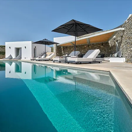 Aegean Hestia Luxury Of Paros Kóstos