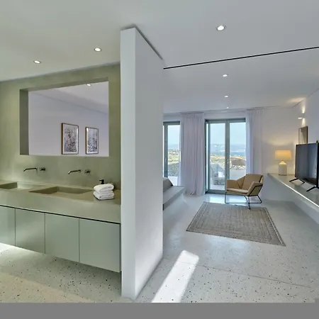 Aegean Hestia Luxury Of Paros * Kóstos