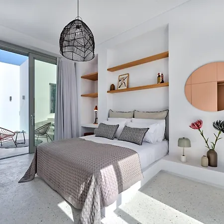 Aegean Hestia Luxury Of Paros Villa Kóstos