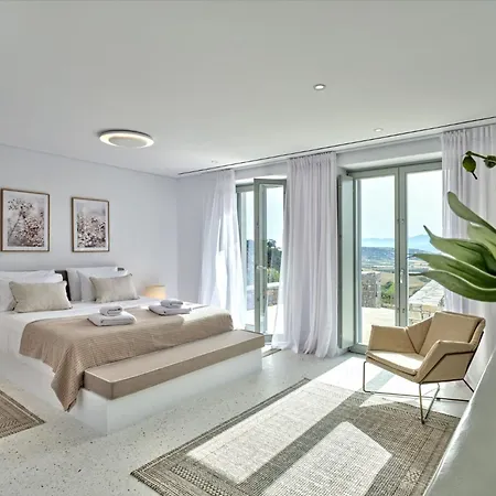 Aegean Hestia Luxury Of Paros *