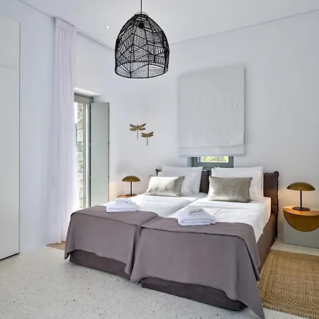 Aegean Hestia Luxury Of Paros * Kóstos