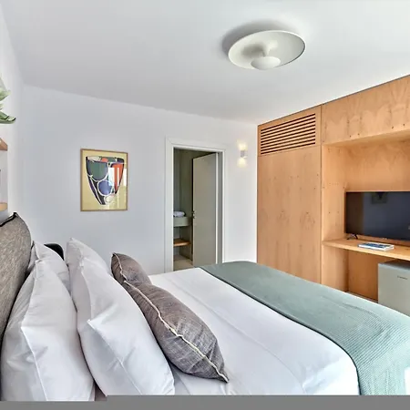 Aegean Hestia Luxury Of Paros Villa Kostos