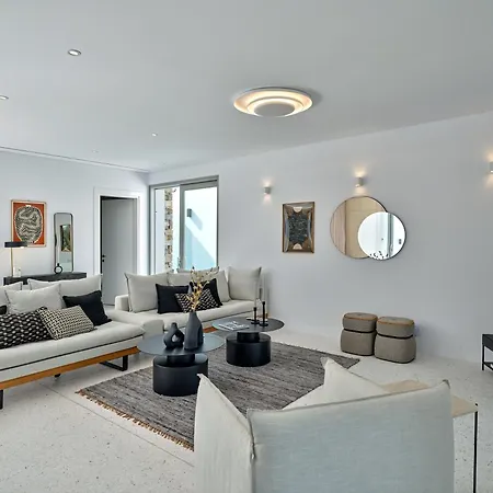 Aegean Hestia Luxury Of Paros *