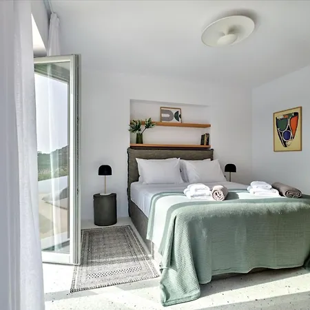 Aegean Hestia Luxury Of Paros Kostos