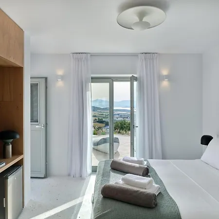 Aegean Hestia Luxury Of Paros
