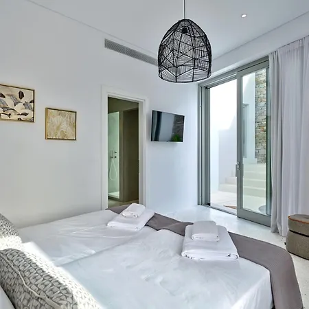 Aegean Hestia Luxury Of Paros *