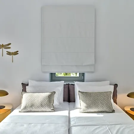 Villa Aegean Hestia Luxury Of Paros *