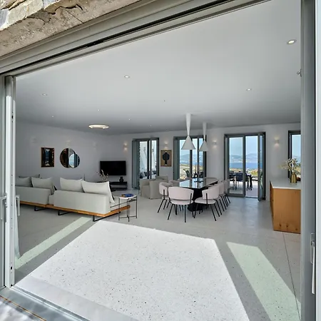 Aegean Hestia Luxury Of Paros