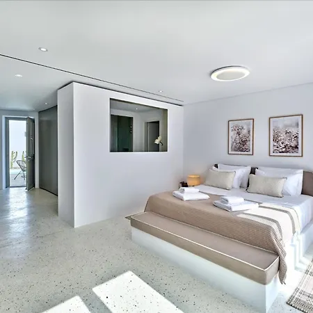 Aegean Hestia Luxury Of Paros Villa *