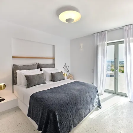 Aegean Hestia Luxury Of Paros *