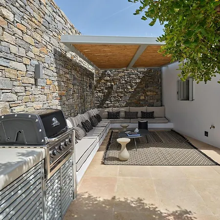 Aegean Hestia Luxury Of Paros Kostos