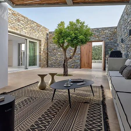 Aegean Hestia Luxury Of Paros * Kóstos