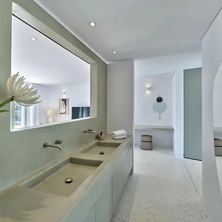 Aegean Hestia Luxury Of Paros Villa