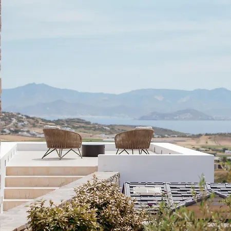 Aegean Hestia Luxury Of Paros * Kóstos