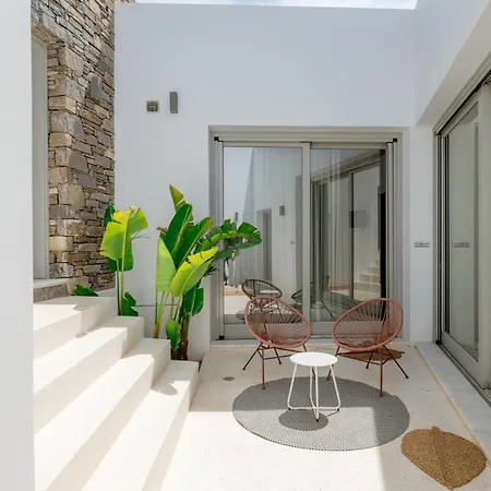 Aegean Hestia Luxury Of Paros * Kostos