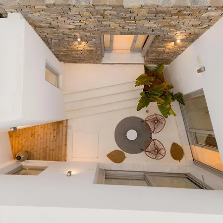Villa Aegean Hestia Luxury Of Paros *