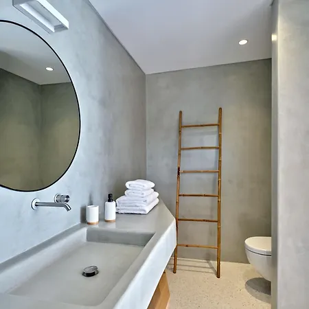 Aegean Hestia Luxury Of Paros Villa Kostos