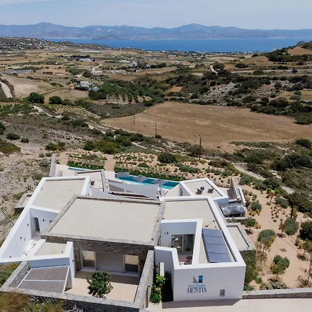Aegean Hestia Luxury Of Paros *
