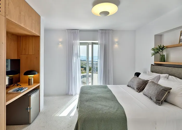 Aegean Hestia Luxury Of Paros * Kostos