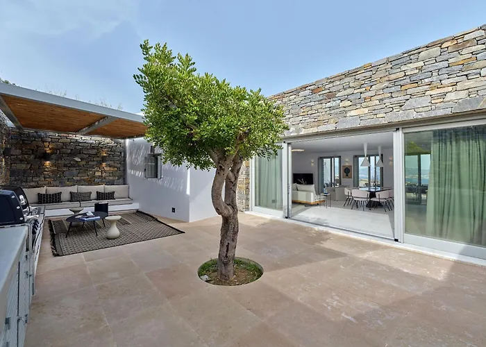 Aegean Hestia Luxury Of Paros