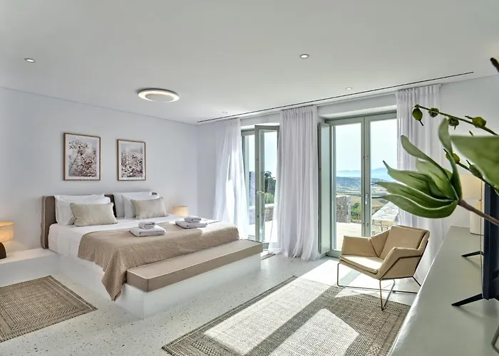 Aegean Hestia Luxury Of Paros *