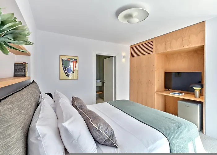 Aegean Hestia Luxury Of Paros Вилла Kostos