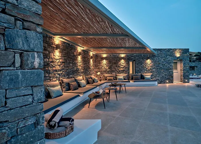 Aegean Hestia Luxury Of Paros * Kostos