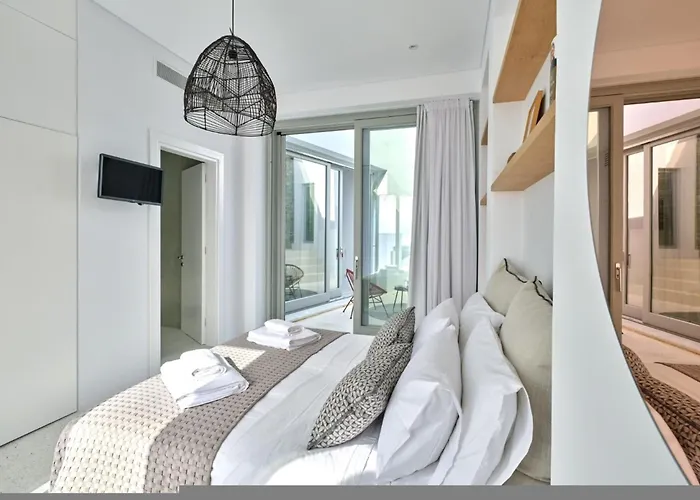 Вилла Aegean Hestia Luxury Of Paros