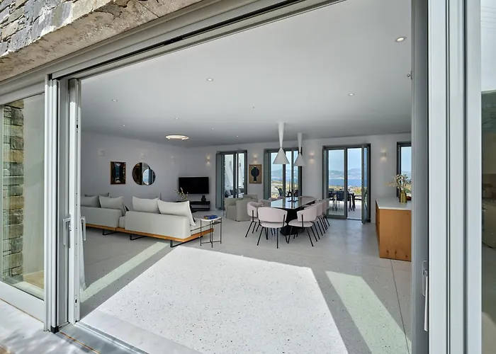 Aegean Hestia Luxury Of Paros