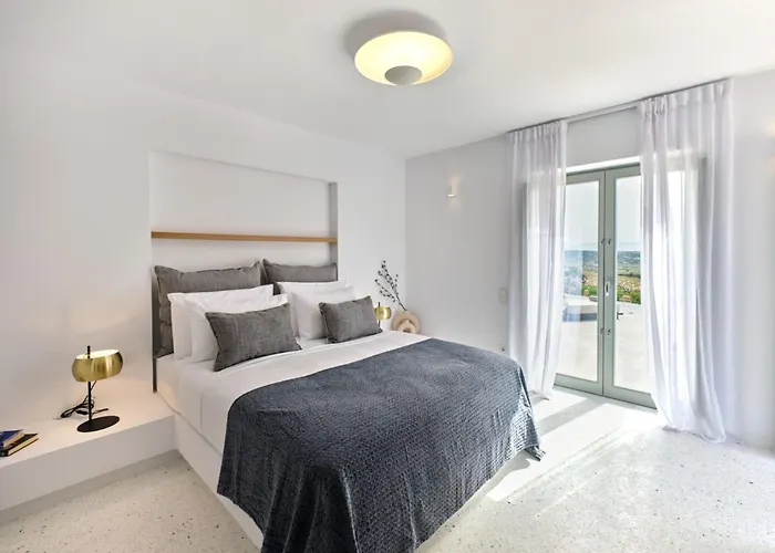 Aegean Hestia Luxury Of Paros *