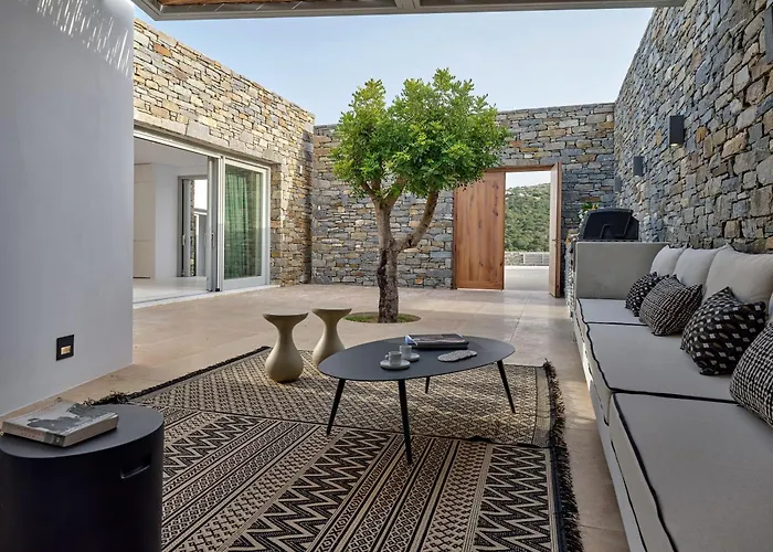 Aegean Hestia Luxury Of Paros * Kostos