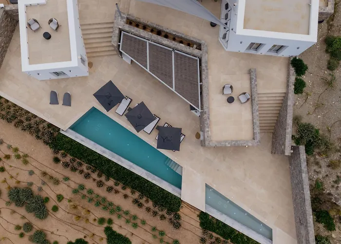 Aegean Hestia Luxury Of Paros Kostos