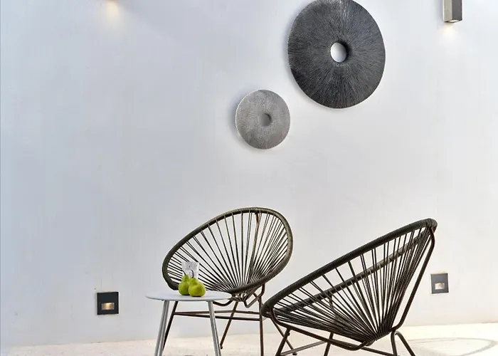 Вилла Aegean Hestia Luxury Of Paros *