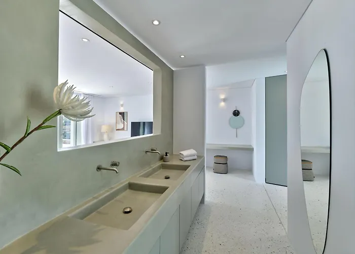 Aegean Hestia Luxury Of Paros Вилла