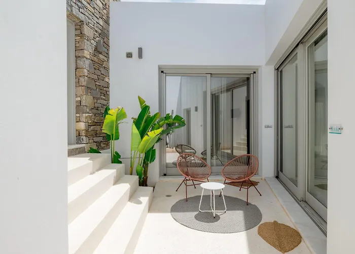 Aegean Hestia Luxury Of Paros * Kostos