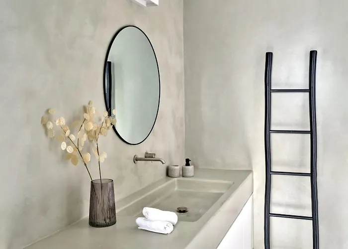 Вилла Aegean Hestia Luxury Of Paros