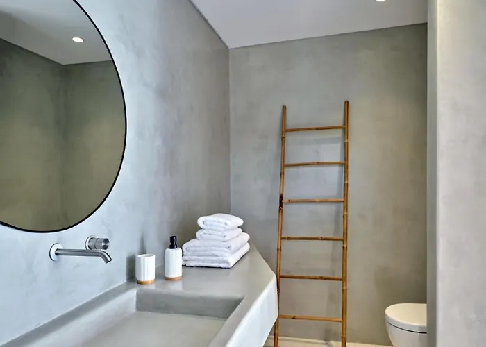 Aegean Hestia Luxury Of Paros Вилла Kostos