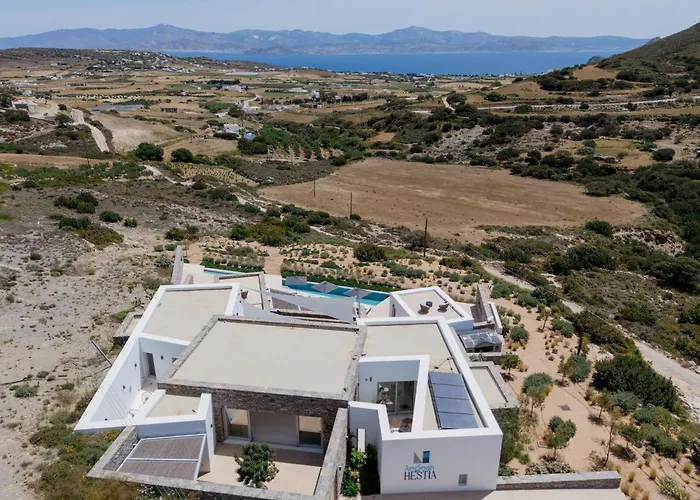 Aegean Hestia Luxury Of Paros *