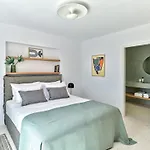 Aegean Hestia Luxury Of Paros Villa Kostos