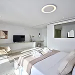 Aegean Hestia Luxury Of Paros Villa Kostos