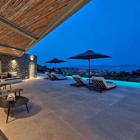 Aegean Hestia Luxury Of