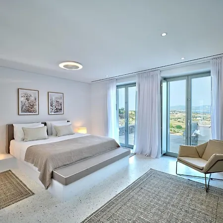 Aegean Hestia Luxury Of Paros Villa