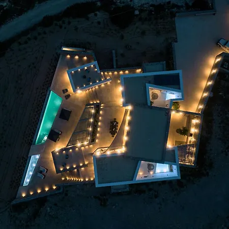 Villa Aegean Hestia Luxury Of Paros