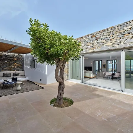 Aegean Hestia Luxury Of Paros