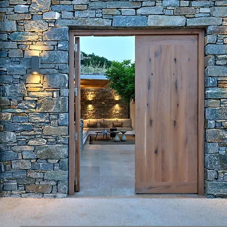 Aegean Hestia Luxury Of Paros