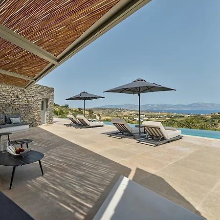 Villa Aegean Hestia Luxury Of Paros *