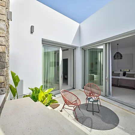 Aegean Hestia Luxury Of Paros Villa