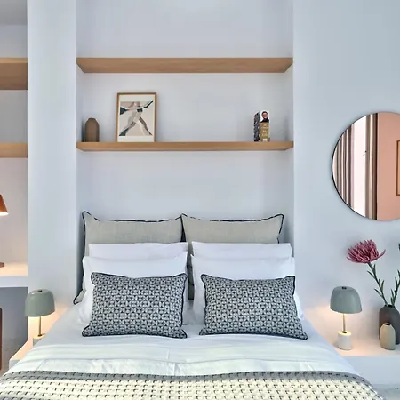 Aegean Hestia Luxury Of * Páros