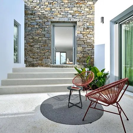 Aegean Hestia Luxury Of Paros Villa